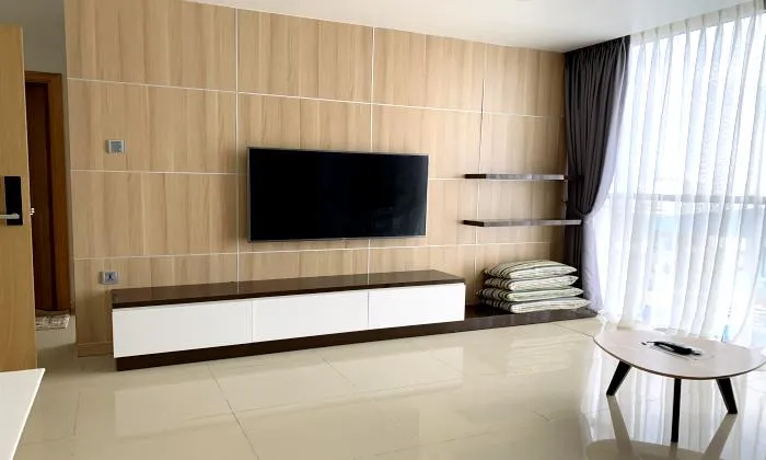 Big Size One Bedroom Apartment For Rent in Phu Nhuan District Ho Chi Minh City 50sqm 530 USD/month