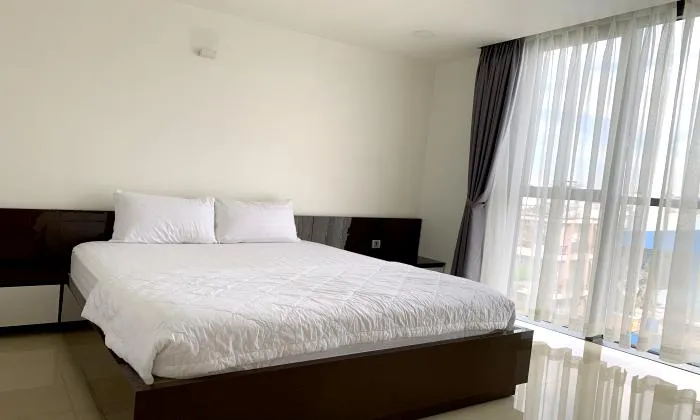 Big Size One Bedroom Apartment For Rent in Phu Nhuan District Ho Chi Minh City 50sqm 530 USD/month