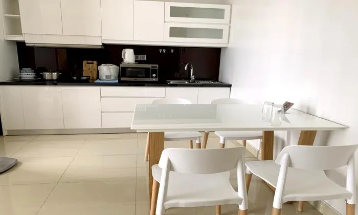 Big Size One Bedroom Apartment For Rent in Phu Nhuan District Ho Chi Minh City 50sqm 530 USD/month
