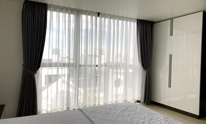 Big Size One Bedroom Apartment For Rent in Phu Nhuan District Ho Chi Minh City 50sqm 530 USD/month