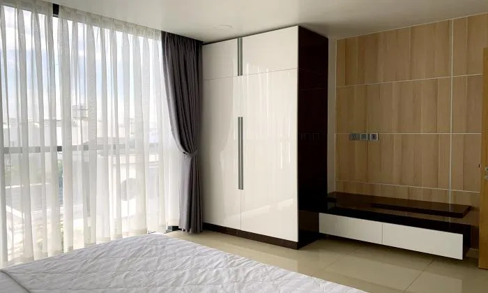 Big Size One Bedroom Apartment For Rent in Phu Nhuan District Ho Chi Minh City 50sqm 530 USD/month