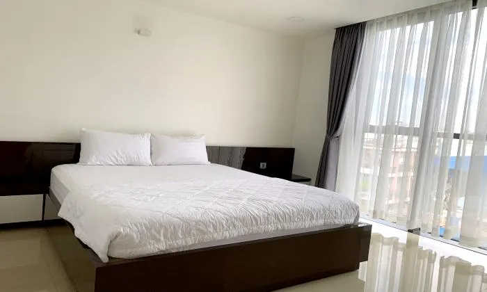 Big Size One Bedroom Apartment For Rent in Phu Nhuan District Ho Chi Minh City 50sqm 530 USD/month