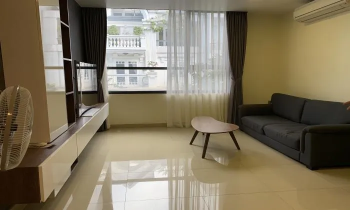 High Quality Furnished P&H Apartment In Lam Son Phu Nhuan District Ho Chi Minh City 80sqm 650 USD/month