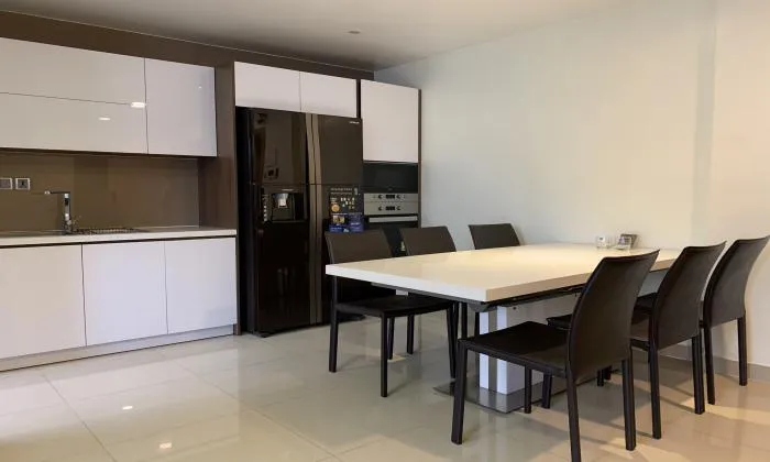 High Quality Furnished P&H Apartment In Lam Son Phu Nhuan District Ho Chi Minh City 80sqm 650 USD/month