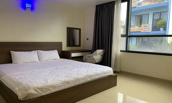 High Quality Furnished P&H Apartment In Lam Son Phu Nhuan District Ho Chi Minh City 80sqm 650 USD/month