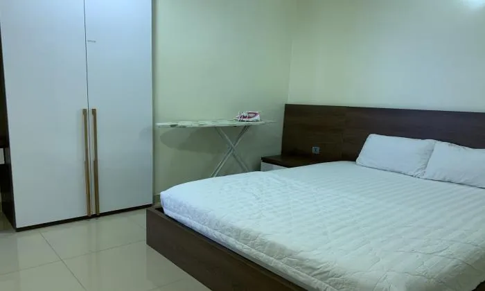 High Quality Furnished P&H Apartment In Lam Son Phu Nhuan District Ho Chi Minh City 80sqm 650 USD/month