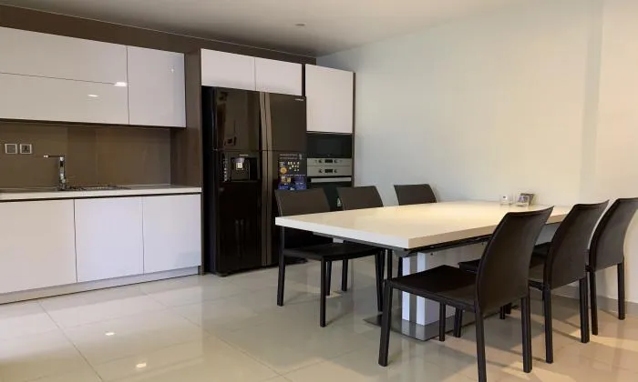 High Quality Furnished P&H Apartment In Lam Son Phu Nhuan District Ho Chi Minh City 80sqm 650 USD/month