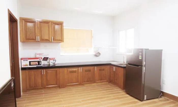 Studio Serviced Apartment For Lease on Phu Nhuan District HCM City 40sqm 450 USD/month