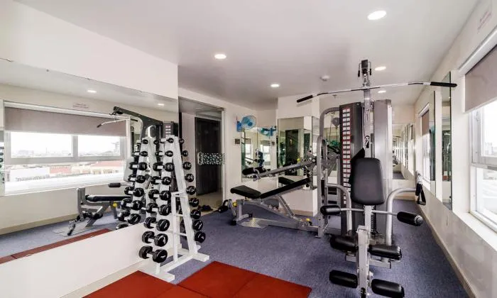 One Bedroom Apartment in Luxury Community Living in Phu Nhuan District  HCMC 47sqm 650 USD/month
