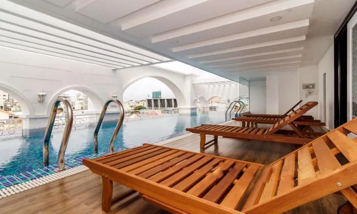One Bedroom Apartment in Luxury Community Living in Phu Nhuan District  HCMC 47sqm 650 USD/month