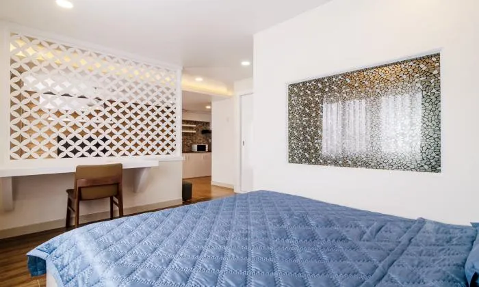 One Bedroom Apartment in Luxury Community Living in Phu Nhuan District  HCMC 47sqm 650 USD/month