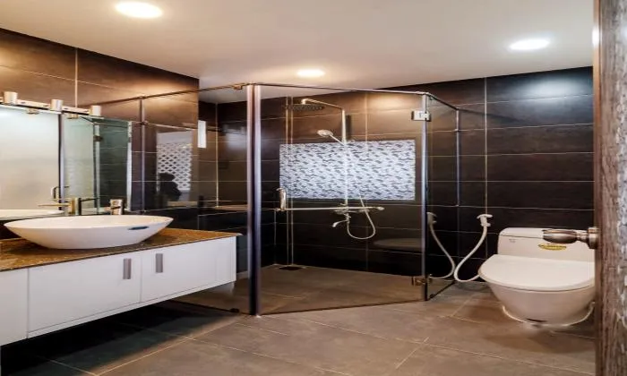 One Bedroom Apartment in Luxury Community Living in Phu Nhuan District  HCMC 47sqm 650 USD/month