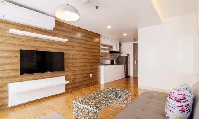One Bedroom Apartment in Luxury Community Living in Phu Nhuan District  HCMC 47sqm 650 USD/month