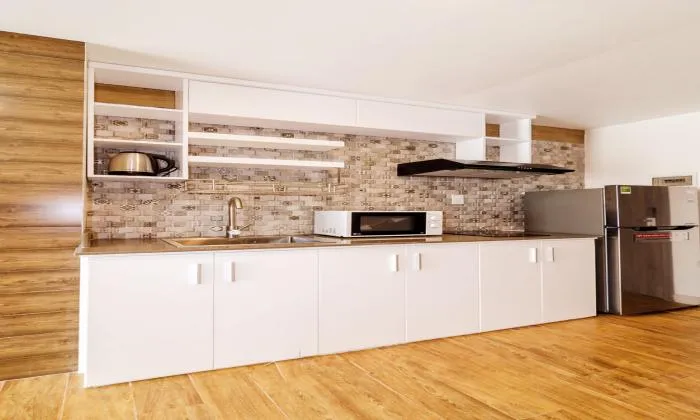 One Bedroom Apartment in Luxury Community Living in Phu Nhuan District  HCMC 47sqm 650 USD/month
