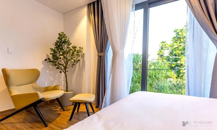 Studio Apartment KIM NGUYEN in Truong Quoc Dung St HCMC 25sqm 550 USD/month