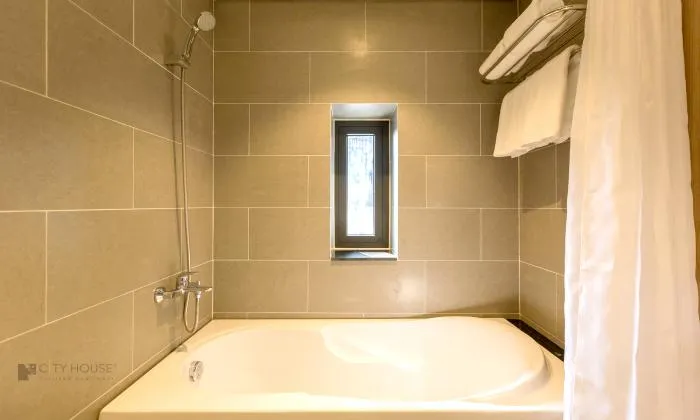 One Bedroom Kim Nguyen Cityhouse Apartment Phu Nhuan HCMC 30sqm 650 USD/month