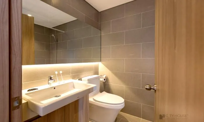 One Bedroom Kim Nguyen Cityhouse Apartment Phu Nhuan HCMC 30sqm 650 USD/month