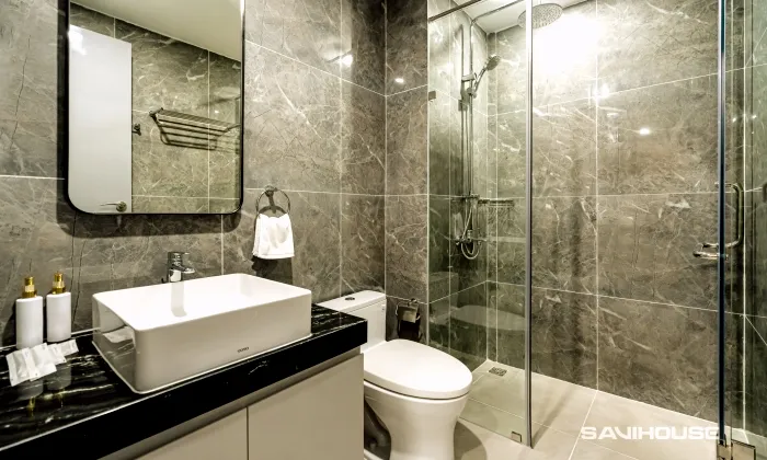 Kimmy House Serviced Apartment For Rent in Phu Nhuan District Ho Chi Minh City 35sqm 600 USD/month