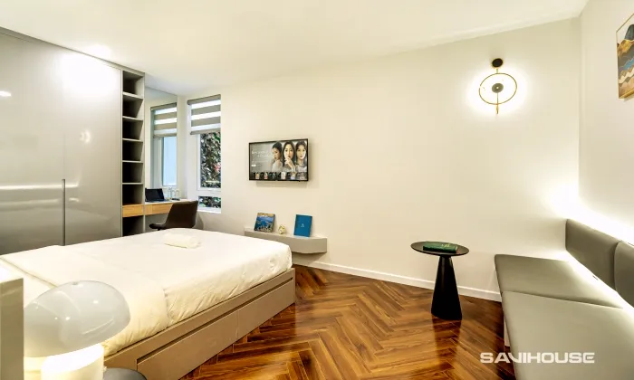 Kimmy House Serviced Apartment For Rent in Phu Nhuan District Ho Chi Minh City 35sqm 600 USD/month