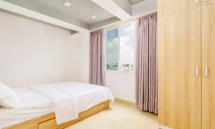 Amazing Penthouse Serviced Apartment in Truong Sa St Phu Nhuan District HCMC 100sqm 1,000 USD/month