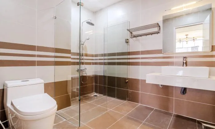 One Bedroom Serviced Apartment in Truong Sa Phu Nhuan HCM 40sqm 550 USD/month