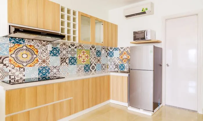 One Bedroom Serviced Apartment in Truong Sa Phu Nhuan HCM 40sqm 550 USD/month