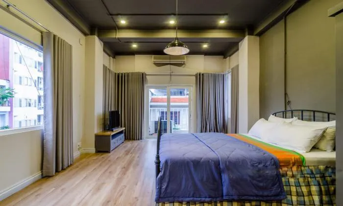Very Nice Style Studio Apartment in Tan Binh District Ho Chi Minh City 45sqm 600 USD/month