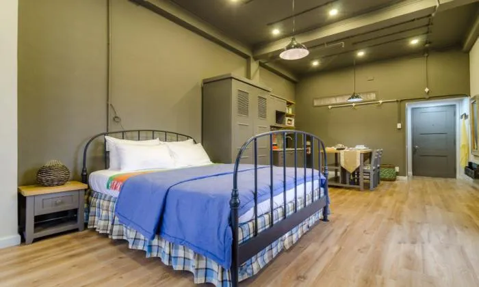Very Nice Style Studio Apartment in Tan Binh District Ho Chi Minh City 45sqm 600 USD/month