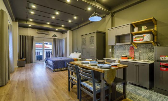 Very Nice Style Studio Apartment in Tan Binh District Ho Chi Minh City