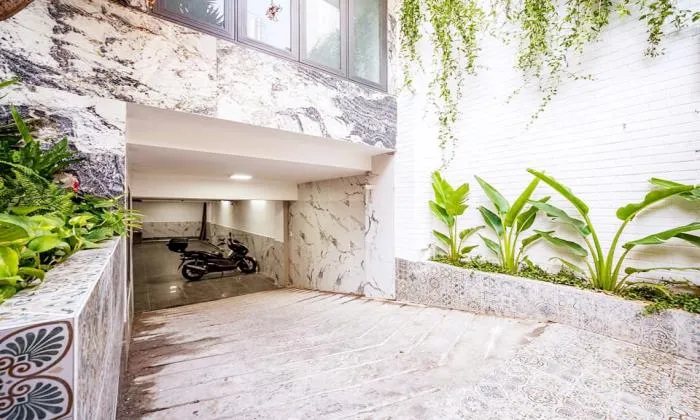 Brilliant One Bedroom Serviced Apartment in Cach Mang Thang 8 Street Tan Binh Dist HCMC 45sqm 550 USD/month