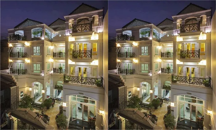 Nice Studio Apartment Pham Van Hai Street Tan Binh District Ho Chi Minh City 30sqm 450 USD/month