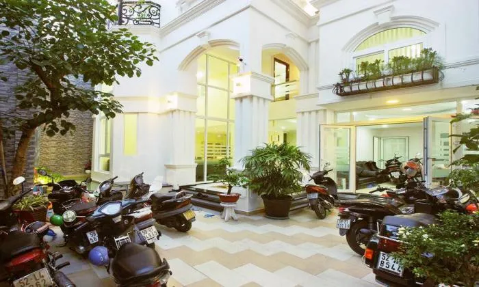 Nice Studio Apartment Pham Van Hai Street Tan Binh District Ho Chi Minh City 30sqm 450 USD/month