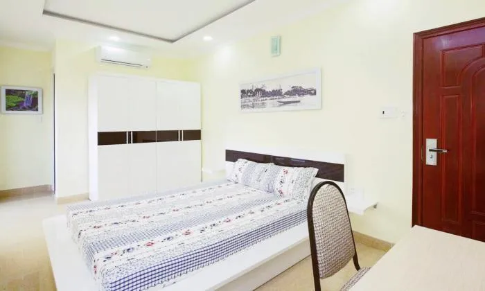 Nice Studio Apartment Pham Van Hai Street Tan Binh District Ho Chi Minh City 30sqm 450 USD/month