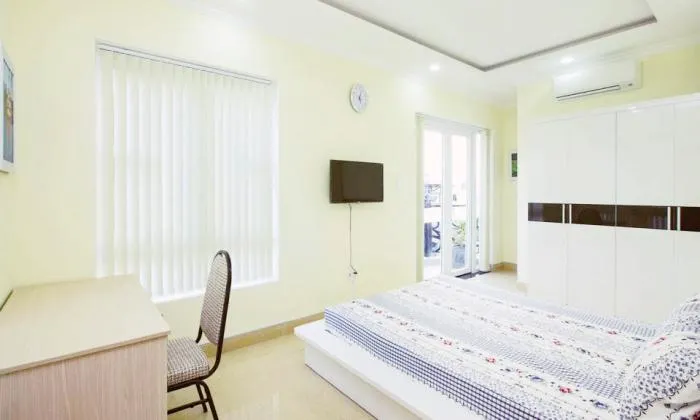 Nice Studio Apartment Pham Van Hai Street Tan Binh District Ho Chi Minh City 30sqm 450 USD/month