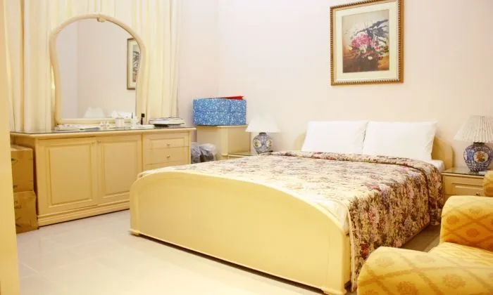 Beautiful Designed Serviced Apartment, Tan Binh District, HCMC 110sqm 1,000 USD/month