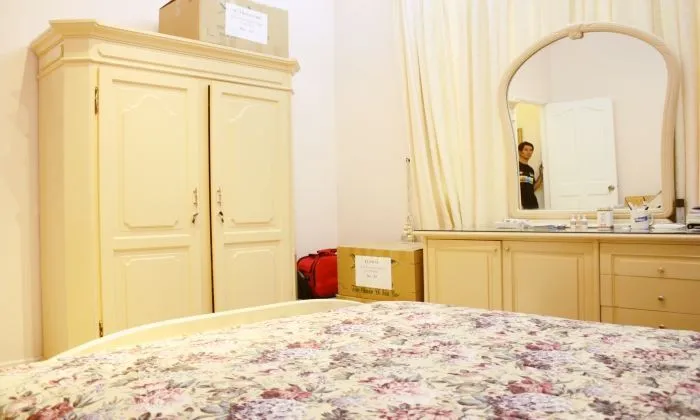 Beautiful Designed Serviced Apartment, Tan Binh District, HCMC 110sqm 1,000 USD/month