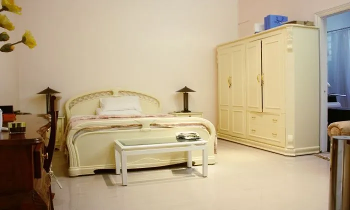 Beautiful Designed Serviced Apartment, Tan Binh District, HCMC 110sqm 1,000 USD/month