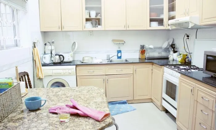 Beautiful Designed Serviced Apartment, Tan Binh District, HCMC 110sqm 1,000 USD/month