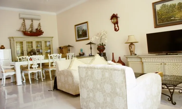 Beautiful Designed Serviced Apartment, Tan Binh District, HCMC 110sqm 1,000 USD/month