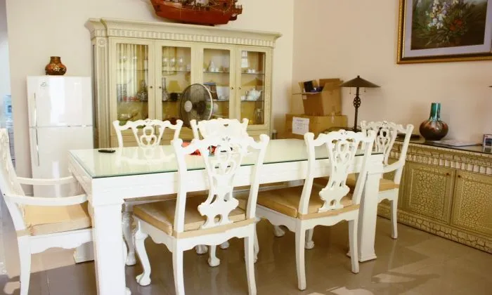 Beautiful Designed Serviced Apartment, Tan Binh District, HCMC 110sqm 1,000 USD/month