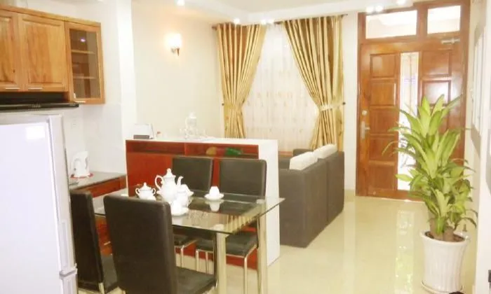 Beautiful Apartment For Rent - Near Etown Office Tan Binh Dist, HCMC 70sqm 600 USD/month