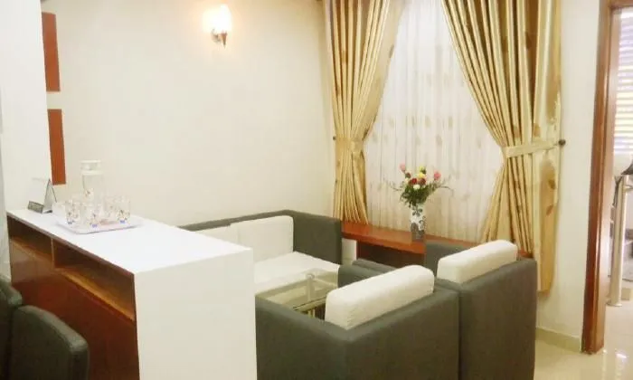 Beautiful Apartment For Rent - Near Etown Office Tan Binh Dist, HCMC 70sqm 600 USD/month