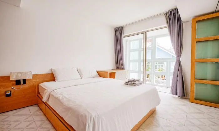 Amazing Designed One Bedroom Apartment in Tropical Residence Tan Binh District HCMC 50sqm 650 USD/month