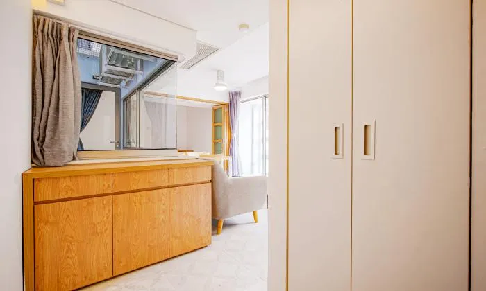 Two Bedroom Apartment For Lease in Bach Dang Street Tan Binh District HCMC 80sqm 800 USD/month