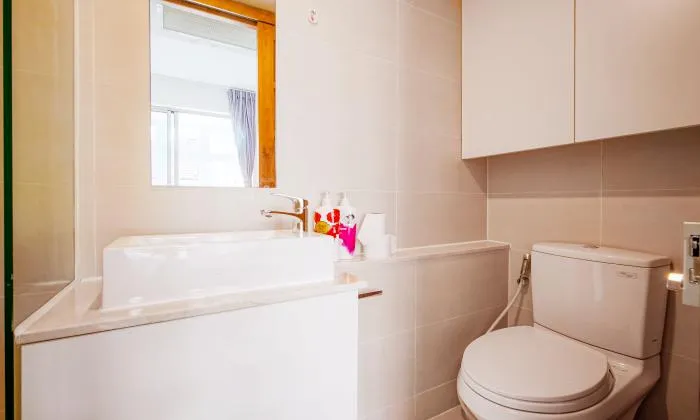 Two Bedroom Apartment For Lease in Bach Dang Street Tan Binh District HCMC 80sqm 800 USD/month