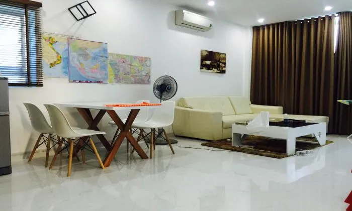Amazing One Bedroom Apartment Near The Airport, HCM City 50sqm 500 USD/month