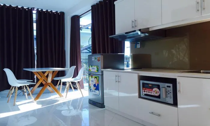 Amazing One Bedroom Apartment Near The Airport, HCM City 50sqm 500 USD/month