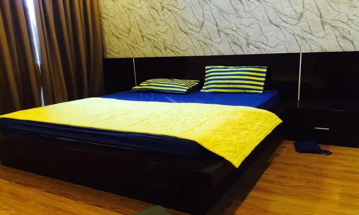 Amazing One Bedroom Apartment Near The Airport, HCM City 50sqm 500 USD/month
