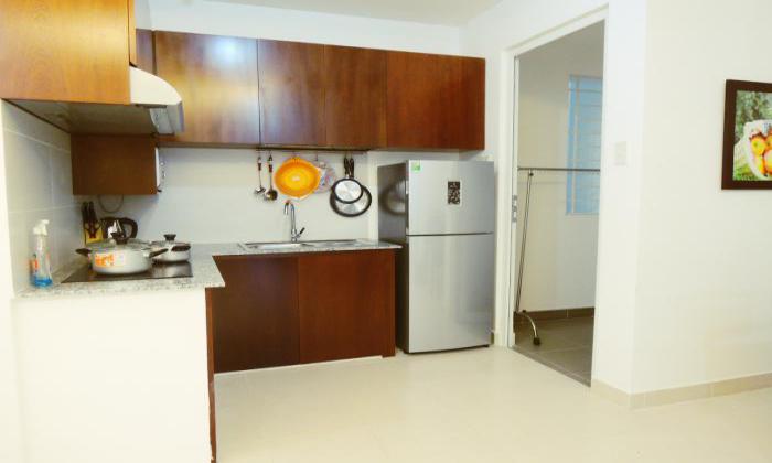 Luxury 1 Bedroom Serviced Apartment Near Pico Plaza Tan Binh Dist HCM