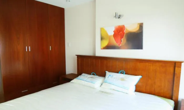 Luxury 1 Bedroom Serviced Apartment Near Pico Plaza Tan Binh Dist HCM 60sqm 800 USD/month